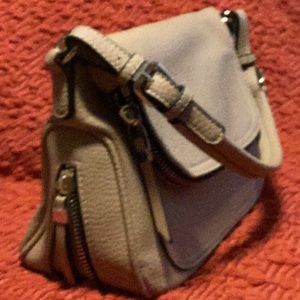 Phase 3 Tan Shoulder bag
